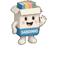 Sucesso Sabidinho Sticker by EditoraConstruir