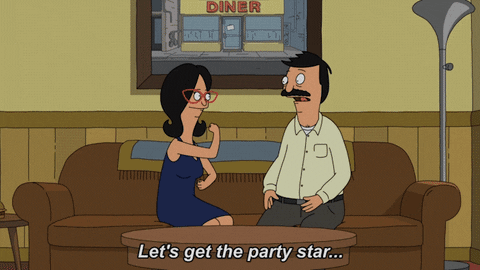 GIF by Bob's Burgers