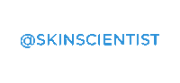 Skinscience Sticker by The Skin Scientist