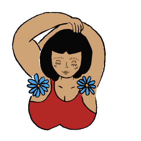 mobrosc giphyupload woman online coronavirus Sticker
