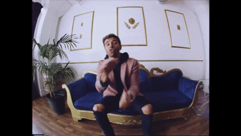 Music Video Pop GIF by flybymidnight