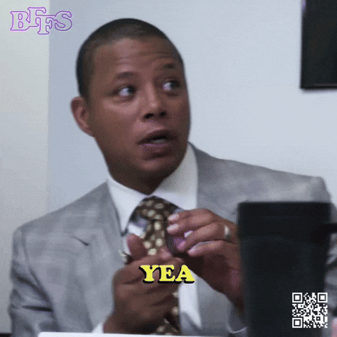 Uh Huh Yes GIF by Marcel Katz / The Art Plug