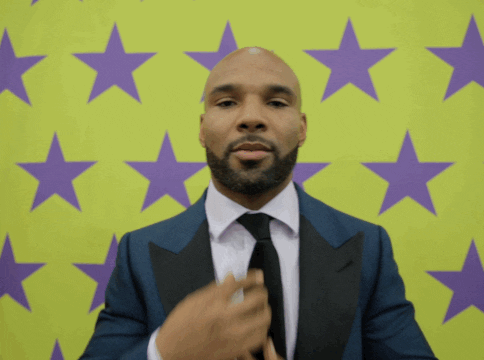 You Fancy Matt Forte GIF by Nickelodeon at Super Bowl