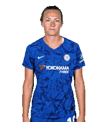 Womens Football Cfc Sticker by Chelsea FC