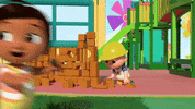 London Animation GIF by Moonbug