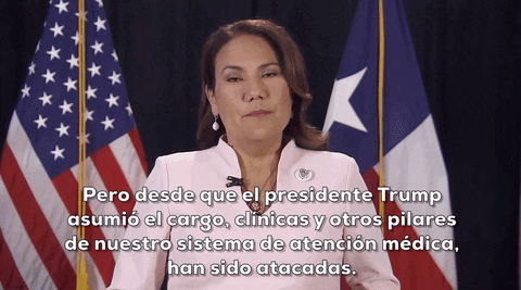 State Of The Union Democratic Response GIF