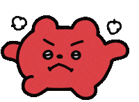くま Sticker by wakuta