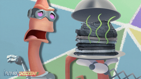 Worm Ew GIF by Wind Sun Sky Entertainment