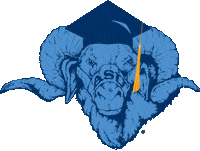 Graduation Commencement Sticker by Angelo State University