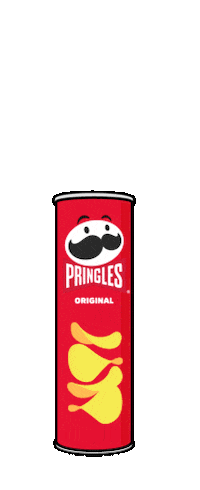 Red Card Football Sticker by Pringles Europe