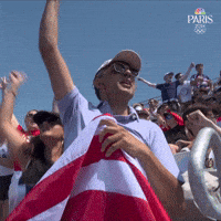 Olympic Games Sport GIF by NBC Olympics
