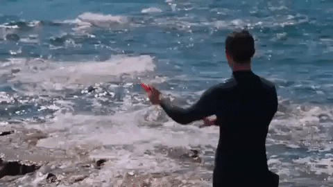 Ready Set Go GIF by Shark Week