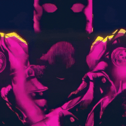 Jojos Bizarre Adventure Queen GIF