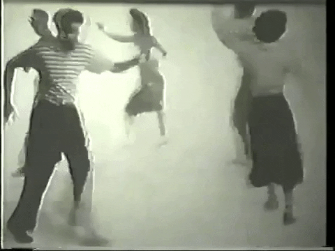 ShakeThatSwing giphygifmaker bigapple GIF