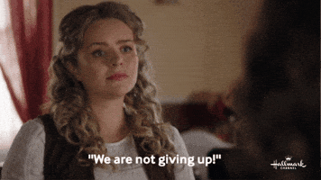 When Calls The Heart Elizabeth GIF by Hallmark Channel