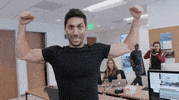 Nev Schulman Fitness GIF by Catfish MTV