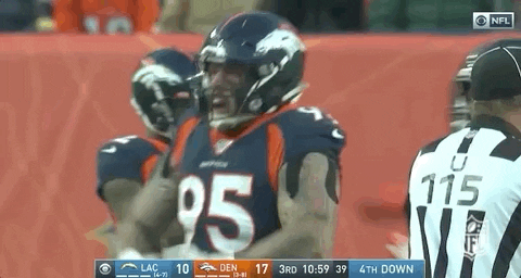 2019 Nfl Football GIF by NFL