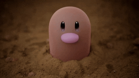 Bunny Look At Each Other GIF by Pokémon