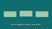 stock market stocks GIF by PWL Capital Inc.