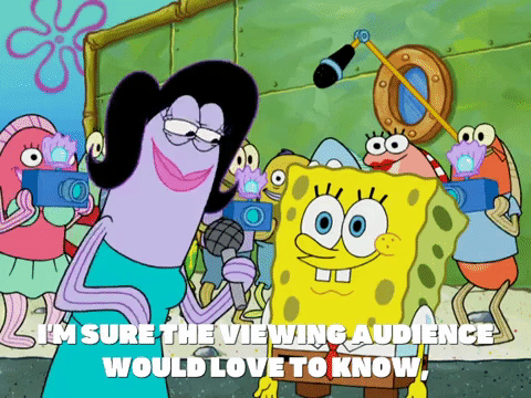 season 7 greasy buffoons GIF by SpongeBob SquarePants