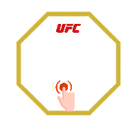 Spanish Post Sticker by UFC