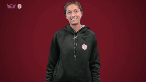 bradley mvc GIF by Missouri Valley Conference