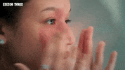 Make-Up Beauty GIF by BBC Three