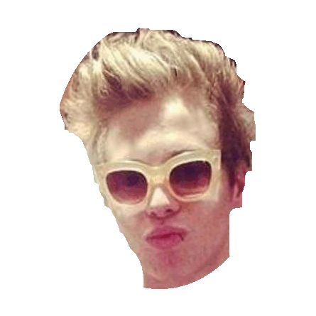 sun sunglasses STICKER by imoji