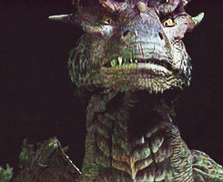 dragon GIF