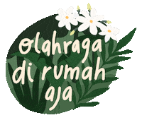 Indonesia Jungle Sticker by Hutanituindonesia