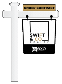 Realestate Sticker by SwiftandCoRealty
