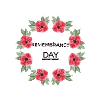 Canadian Flower Sticker by 360 Tour Toronto