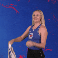 Womens Tennis GIF by SMU Mustangs