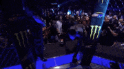 Peeing Mixed Martial Arts GIF by UFC