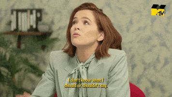 mtvnews marvel mtv i dont know say GIF