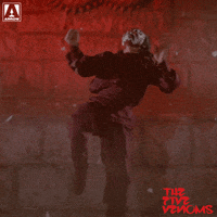 Martial Arts Reaction GIF by Arrow Video