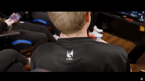 Happy League Of Legends GIF by G2 Esports
