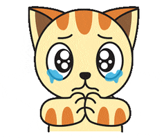 Sad Hello Kitty GIF by JPedicini