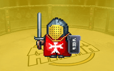 Arcade Web3 GIF by Grug's Lair