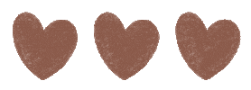 In Love Heart Sticker by Catharina Stewart