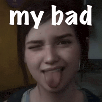 Notjoking Thatsonme GIF