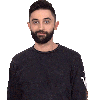 Friend Whatever Sticker by Studia Soyuz