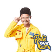Role Sticker by Mundo Gloob