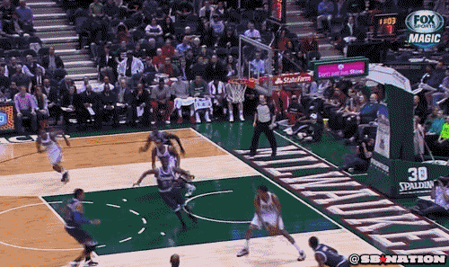 giannis GIF by SB Nation