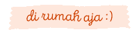 Flatten Work From Home Sticker by Papermark