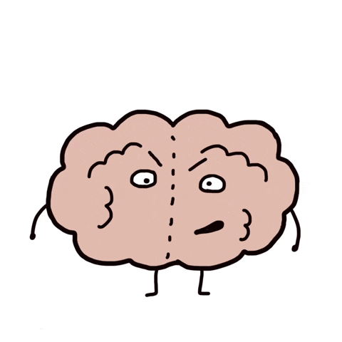 QuercusBooks emotions brianthebrain brian the brain toolkit for modern life GIF