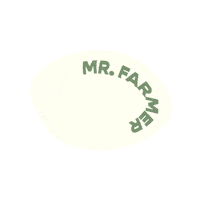 mrfarmersg sticker organic singapore mrfarmersg Sticker