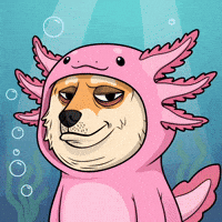 Tired Shiba Inu GIF by Doge Pound