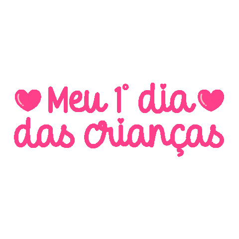 Children Dia Das Crianças Sticker