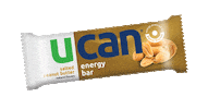 GENUCAN running bar energy snack Sticker